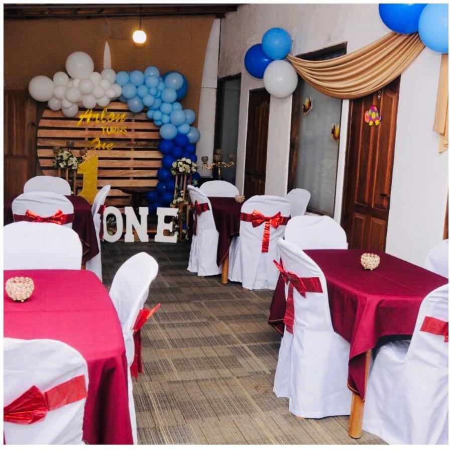 Golden King Guest Bed and Breakfast Nuwara Eliya Buitenkant foto
