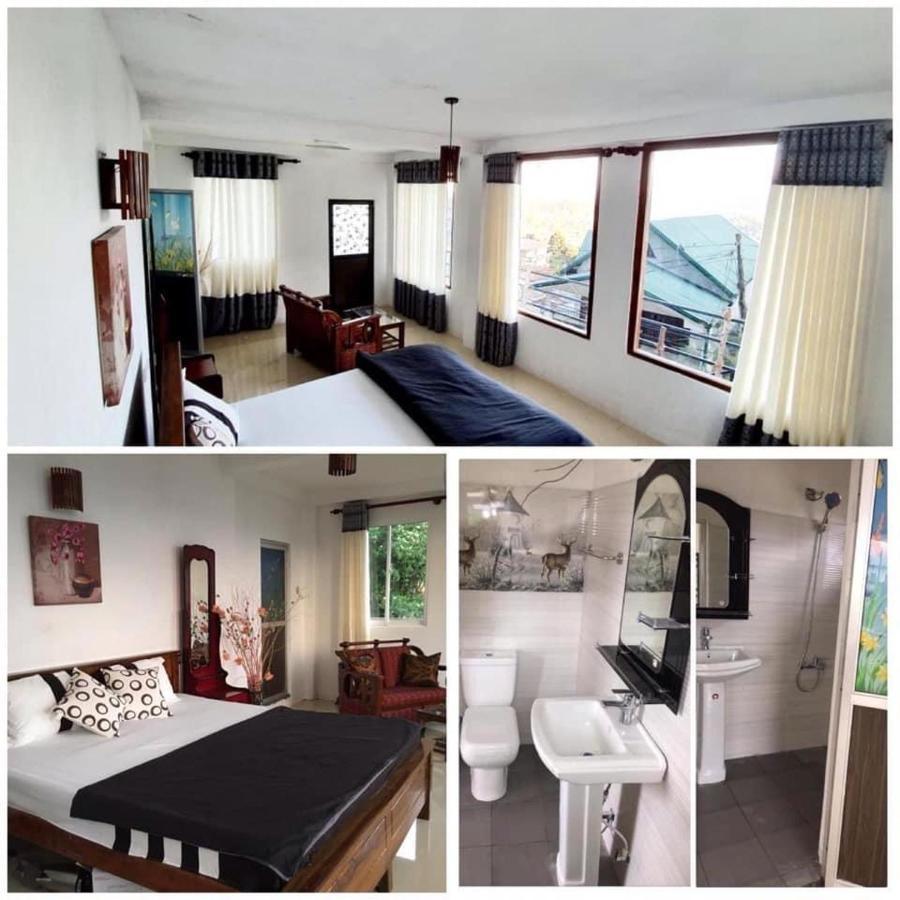 Golden King Guest Bed and Breakfast Nuwara Eliya Buitenkant foto