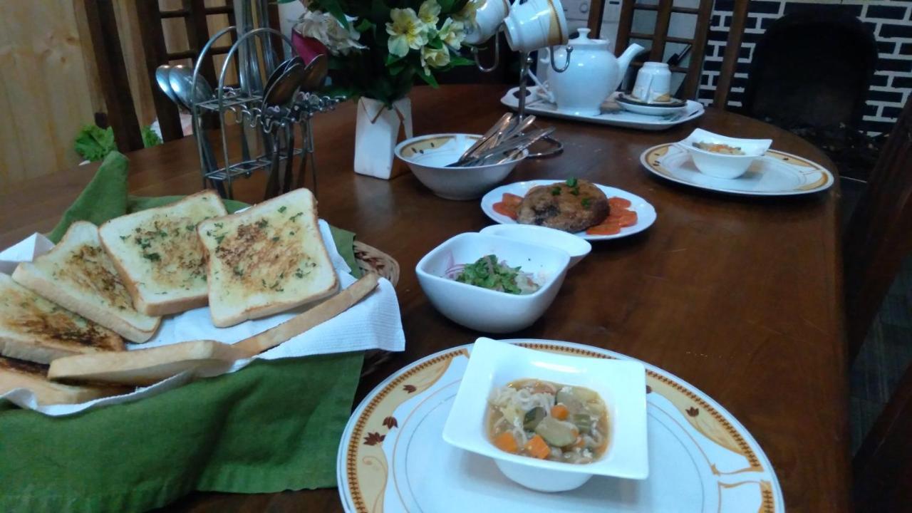 Golden King Guest Bed and Breakfast Nuwara Eliya Buitenkant foto