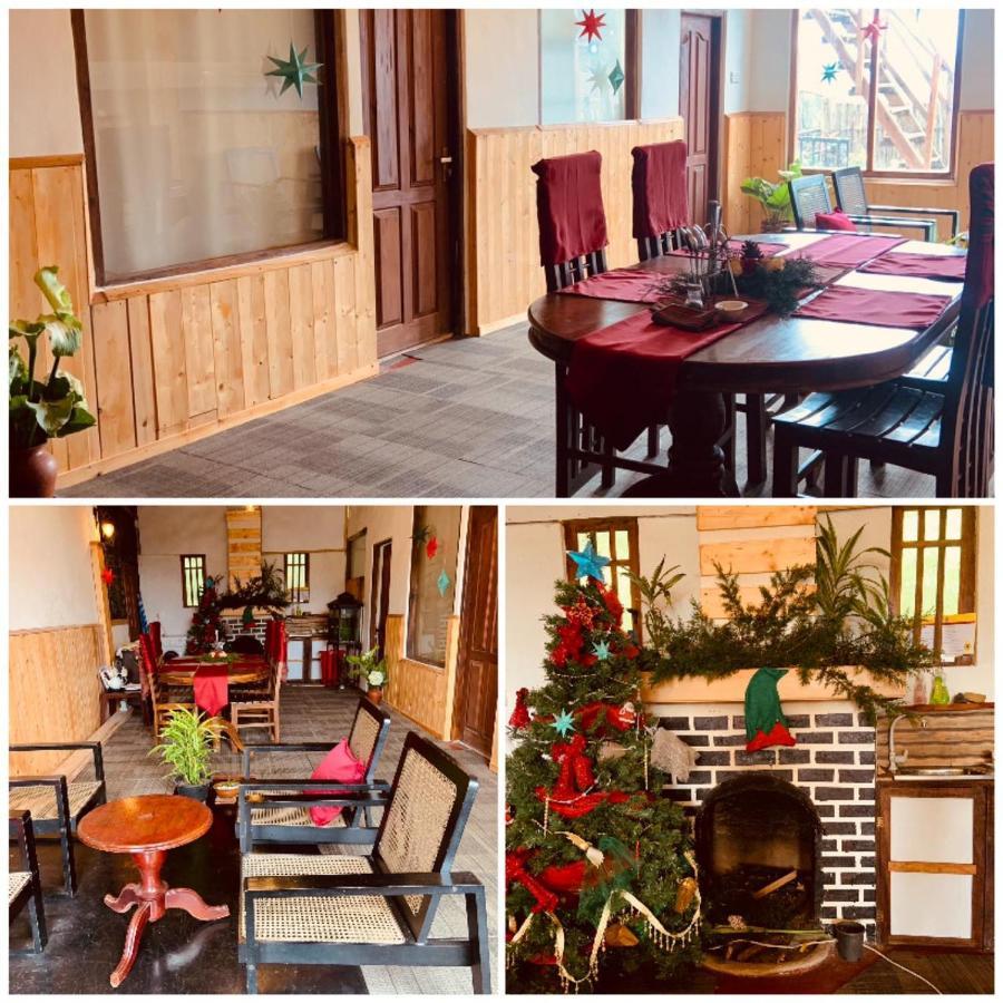 Golden King Guest Bed and Breakfast Nuwara Eliya Buitenkant foto