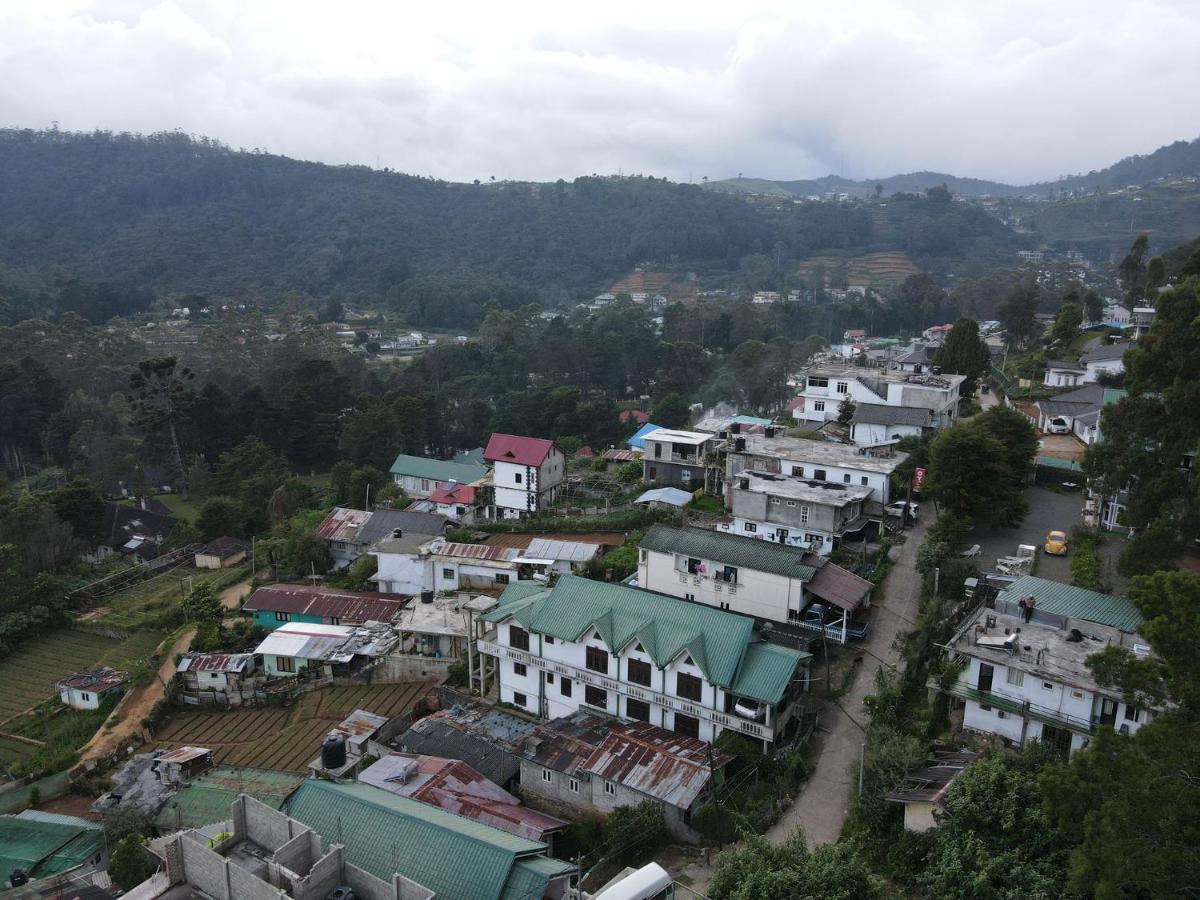 Golden King Guest Bed and Breakfast Nuwara Eliya Buitenkant foto