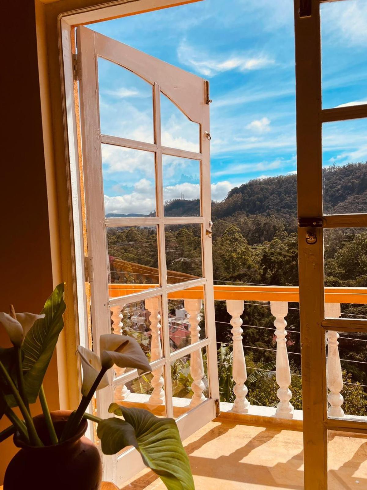 Golden King Guest Bed and Breakfast Nuwara Eliya Kamer foto