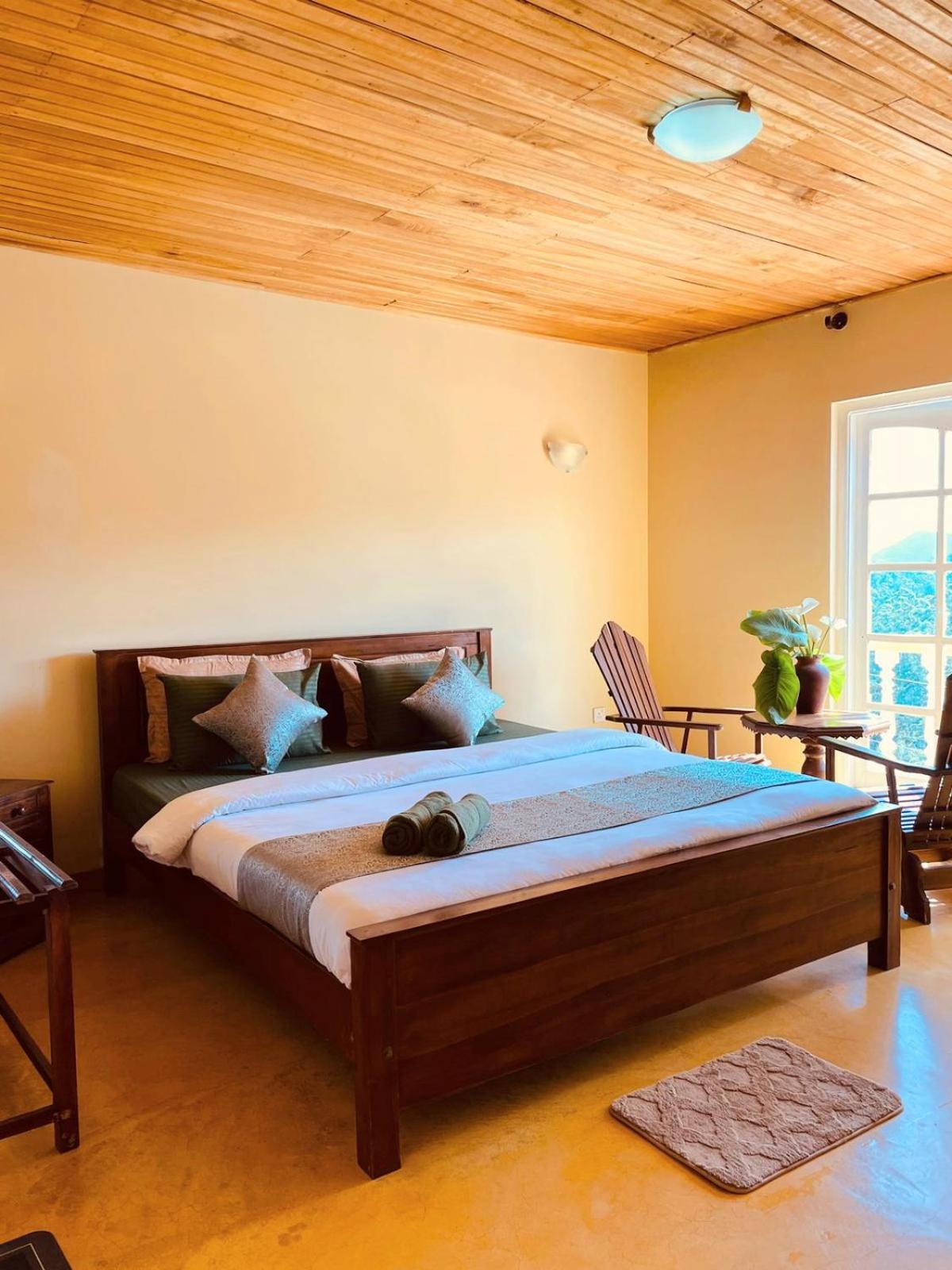 Golden King Guest Bed and Breakfast Nuwara Eliya Kamer foto