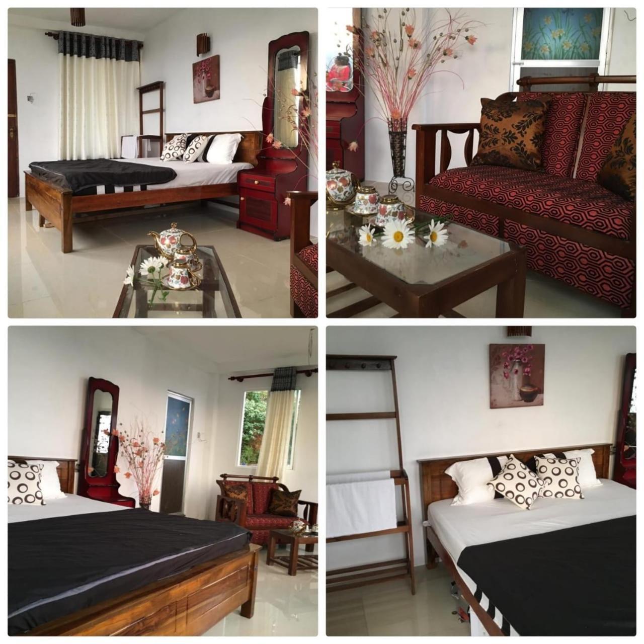 Golden King Guest Bed and Breakfast Nuwara Eliya Buitenkant foto