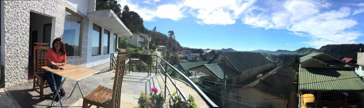 Golden King Guest Bed and Breakfast Nuwara Eliya Buitenkant foto